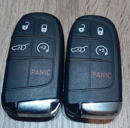 Jeep Compass cena 87400 przebieg: 63000, rok produkcji 2020 z Białystok małe 301